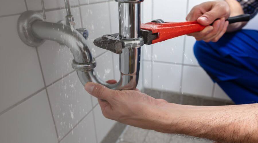 Local annual plumbing maintenance in Madison, VA